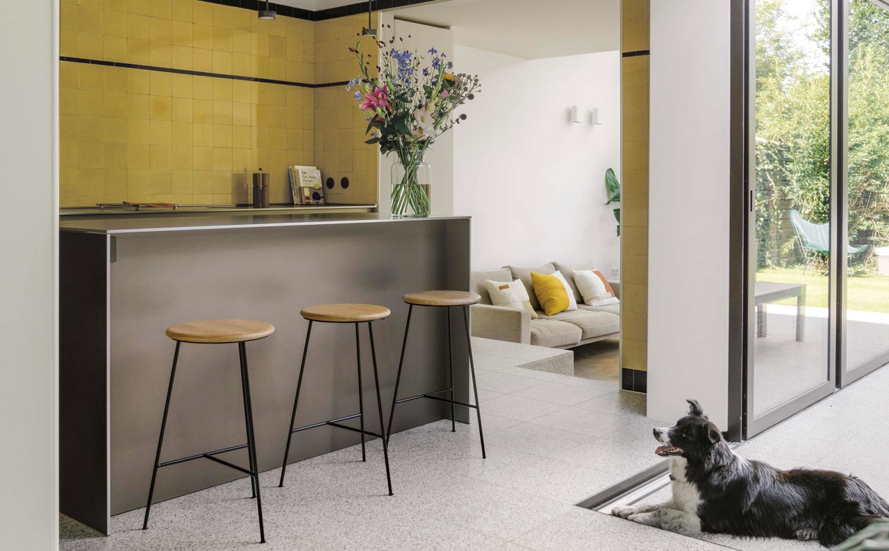 Cocina belga, de bulthaup Mechelen