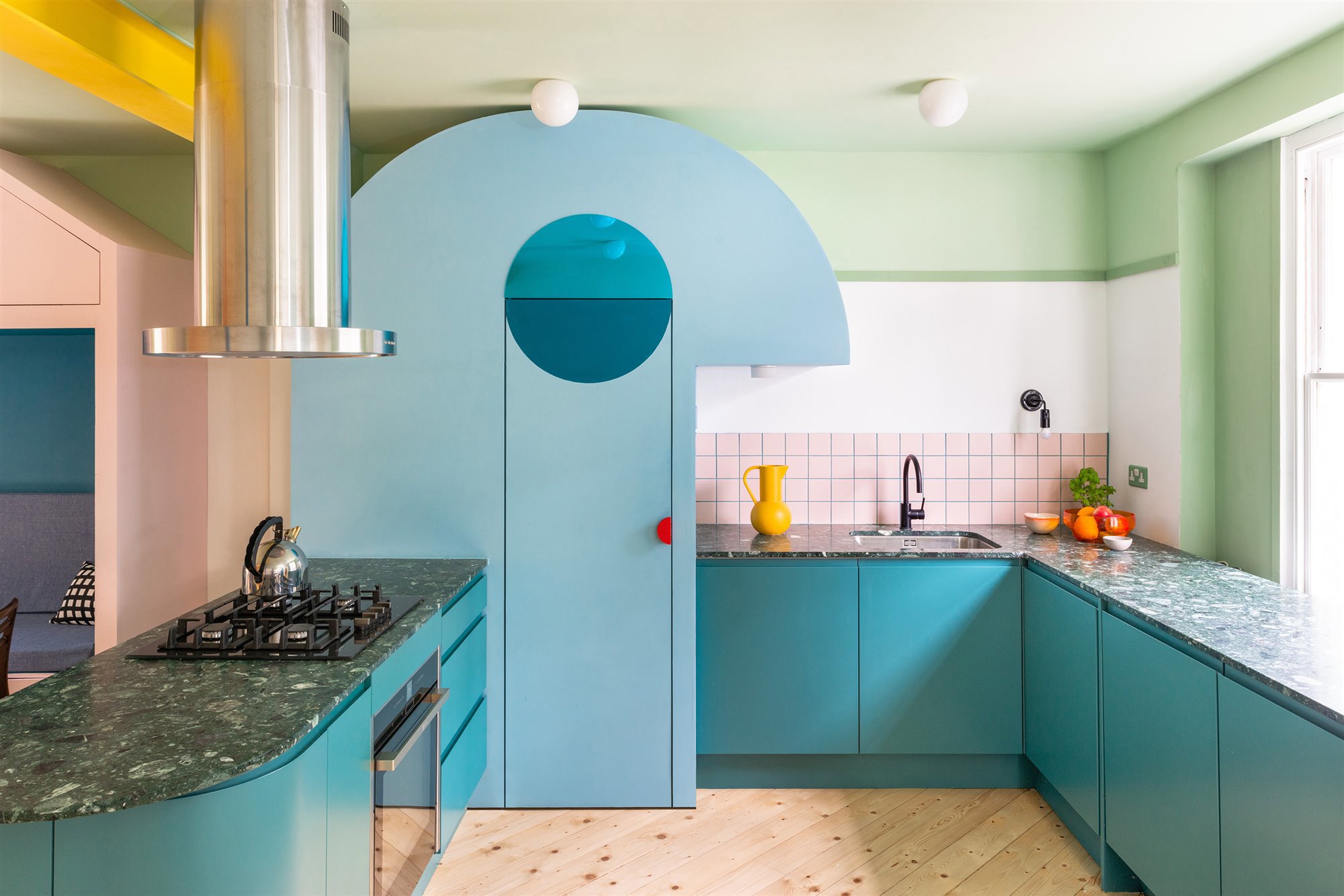 Cocina libro House of Joy Gestalten