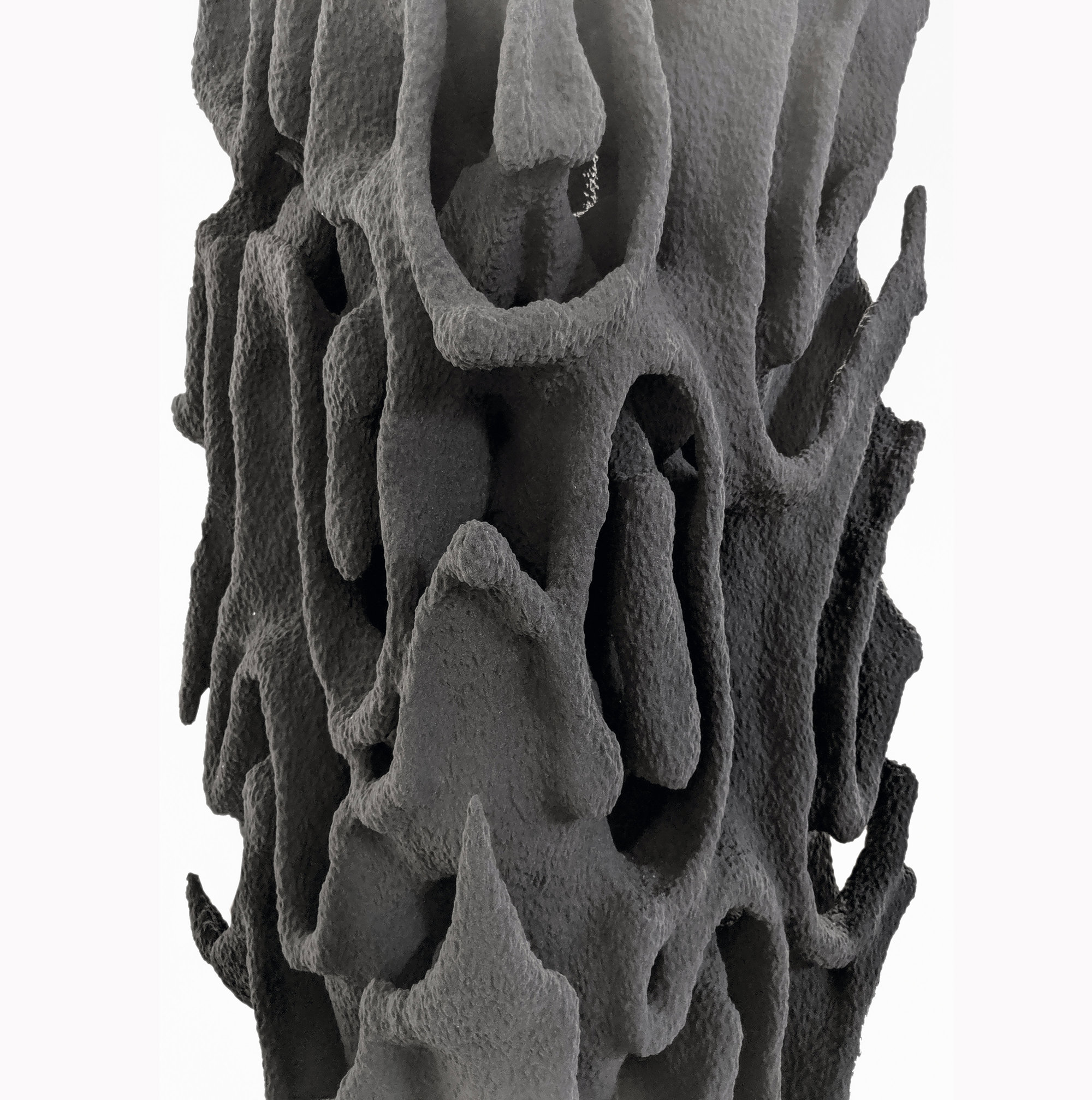 escultura Instances, de Daniel Widrig para Sandhelden