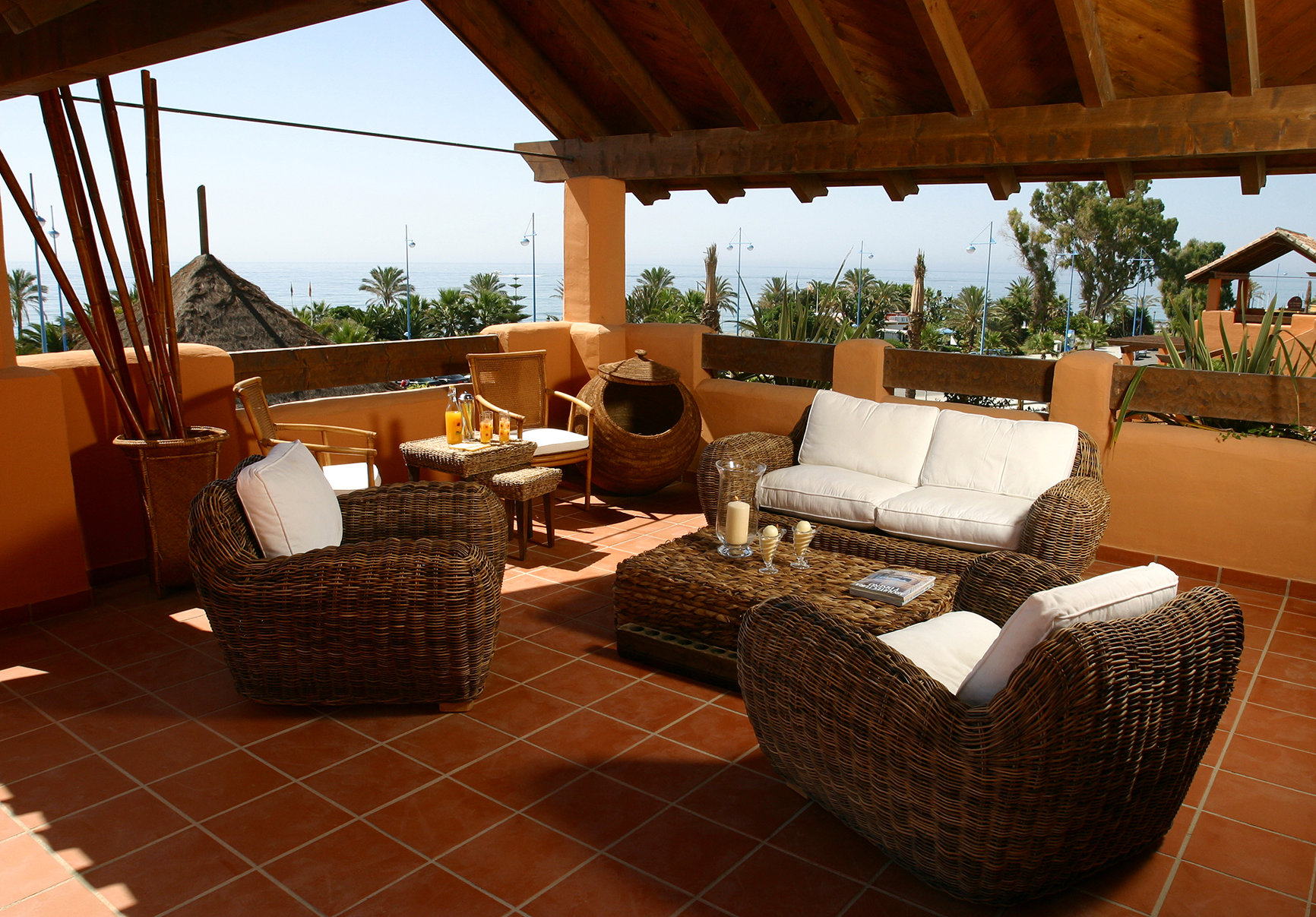Estudio Raquel Chamorro Apartamentos en Marbella