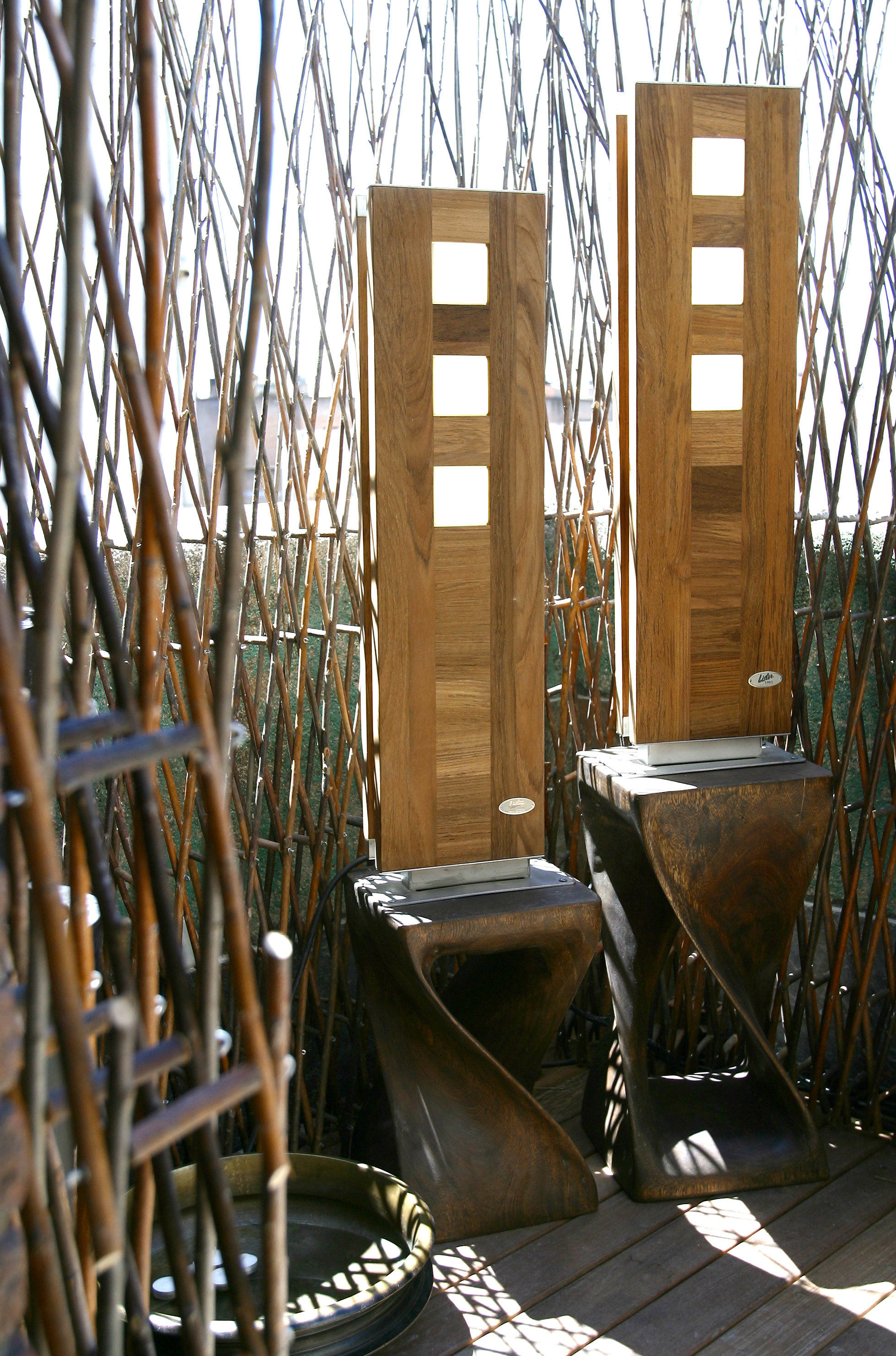 Estudio Raquel Chamorro luz exterior