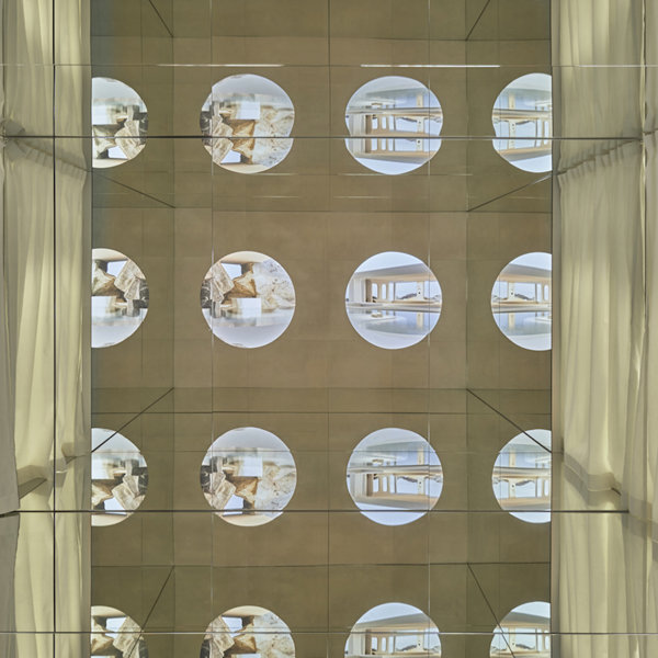 Así es el espacio inspirado en el metaverso de Isern Serra en Casa Decor 2023