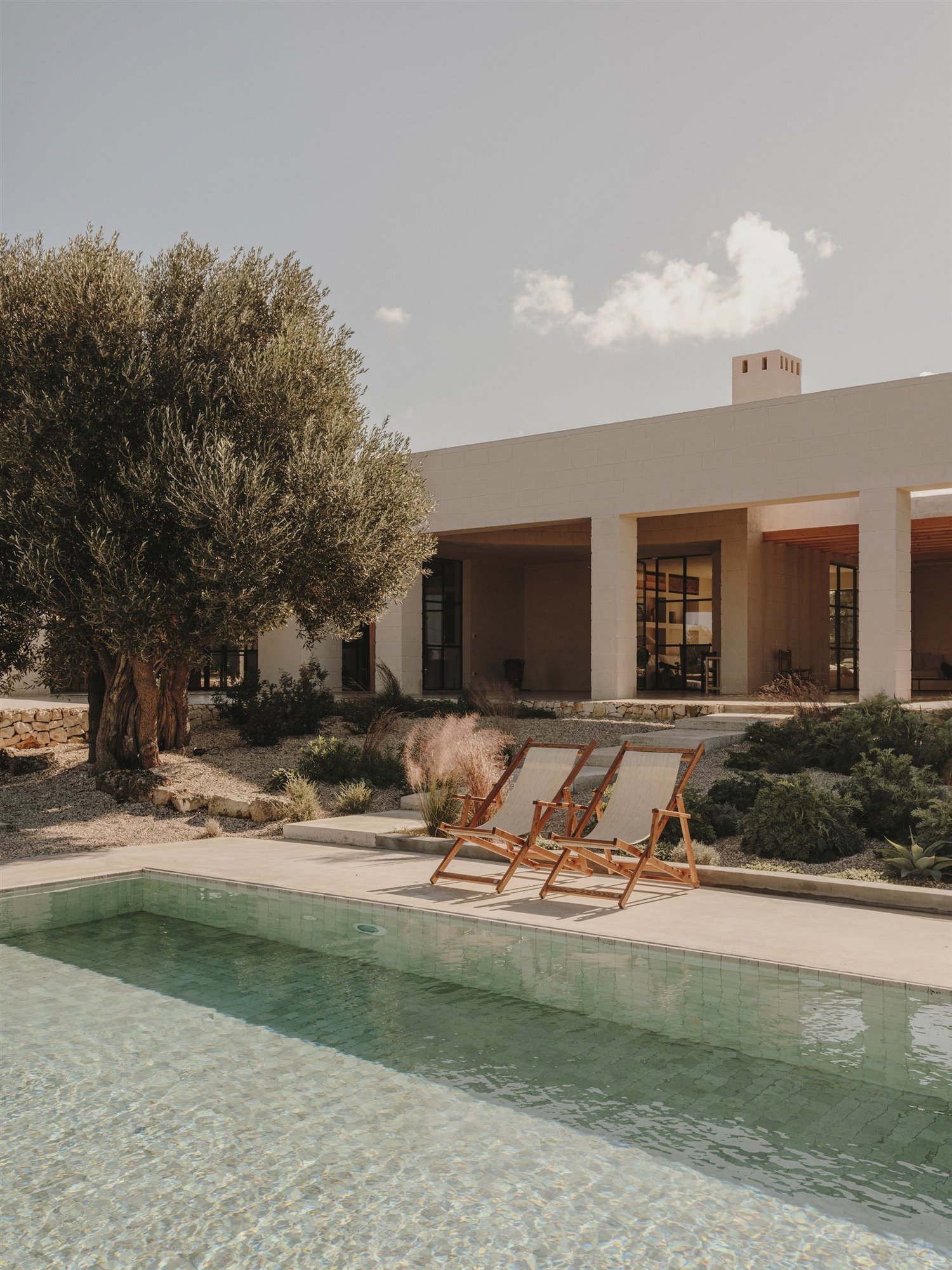 Casa con vistas en la Puglia