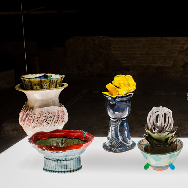 Los mejores artesanos de Sevilla se reúnen en una muestra única 