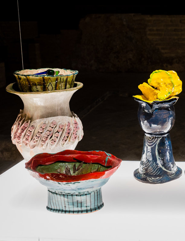 Los mejores artesanos de Sevilla se reúnen en una muestra única 