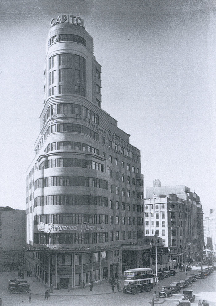 Antiguo edificio Carrión