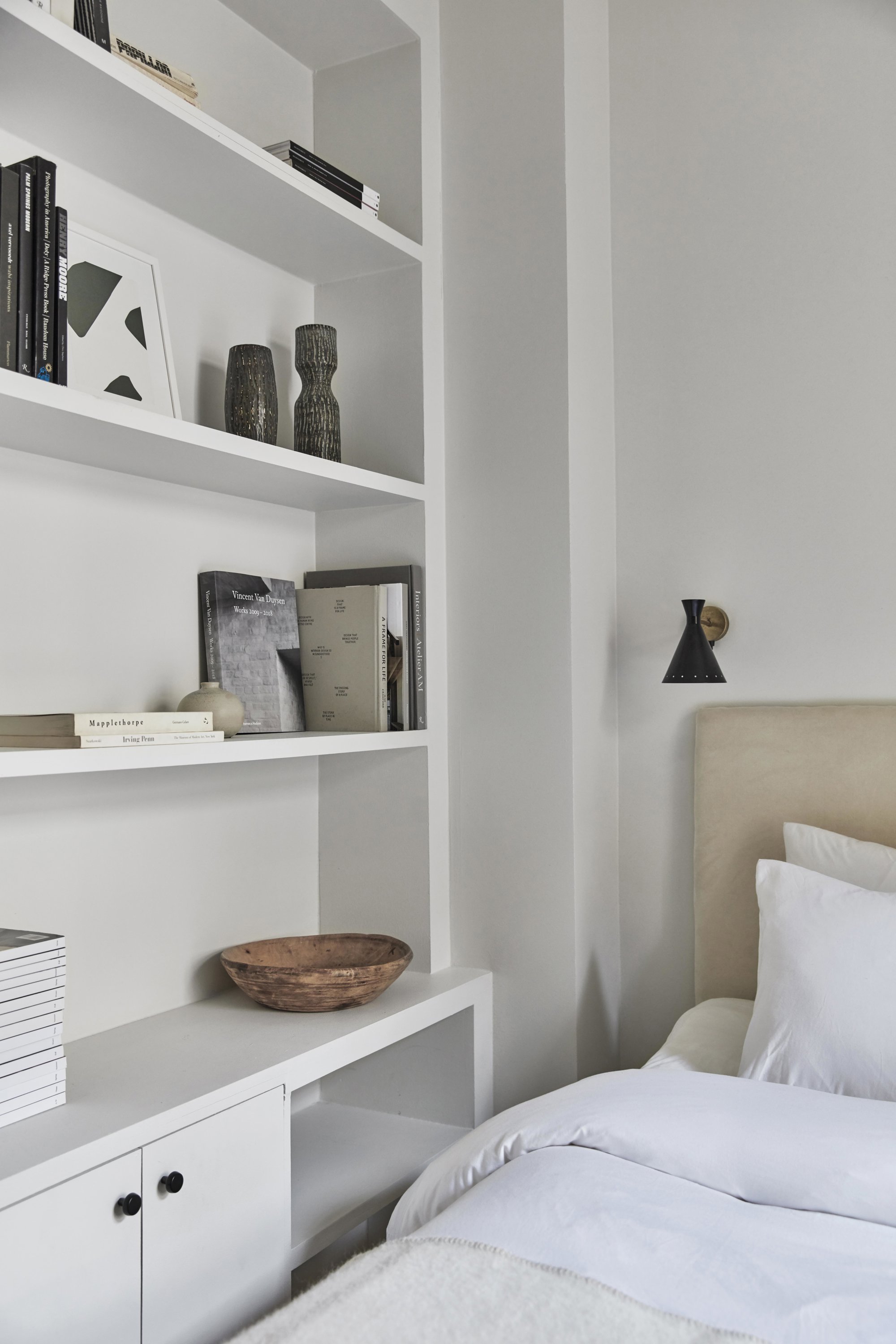 El dormitorio