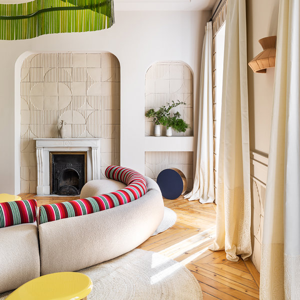 El saber no ocupa lugar, pero estos espacios de Casa Decor 2023 están llenos de sabiduría y lecciones decorativas