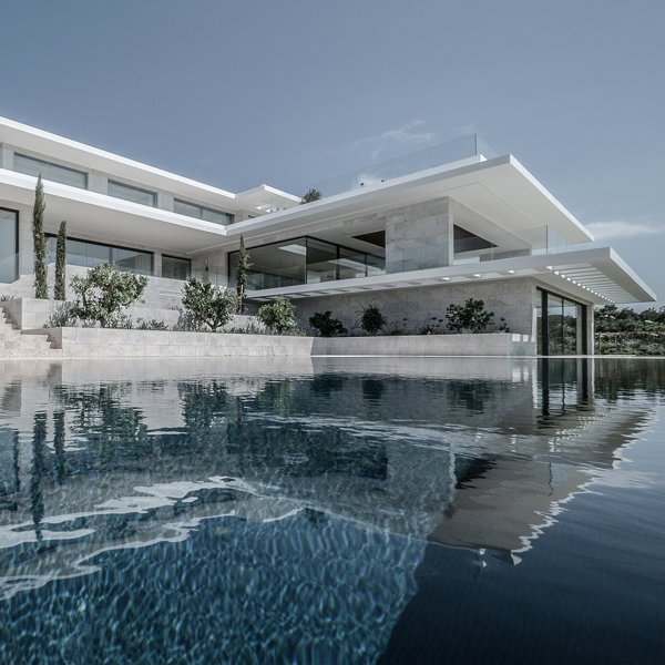 ARK Architects: cuando lujo y sostenibilidad se dan la mano