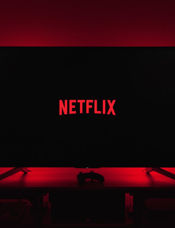 Así ha cambiado el logo de Netflix desde su creación, esta es su historia