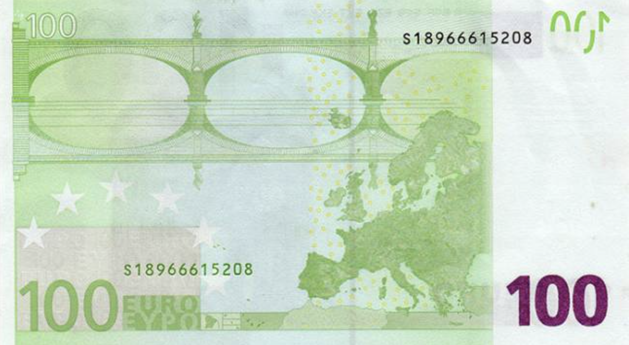 100 euros