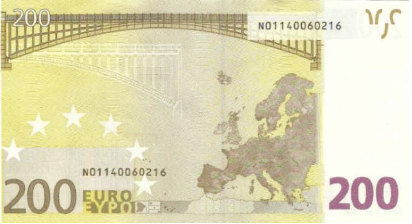 200 euros