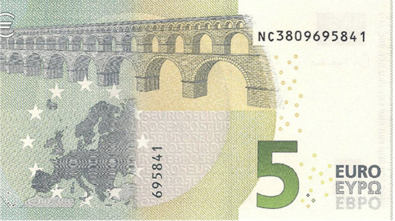 5 euros