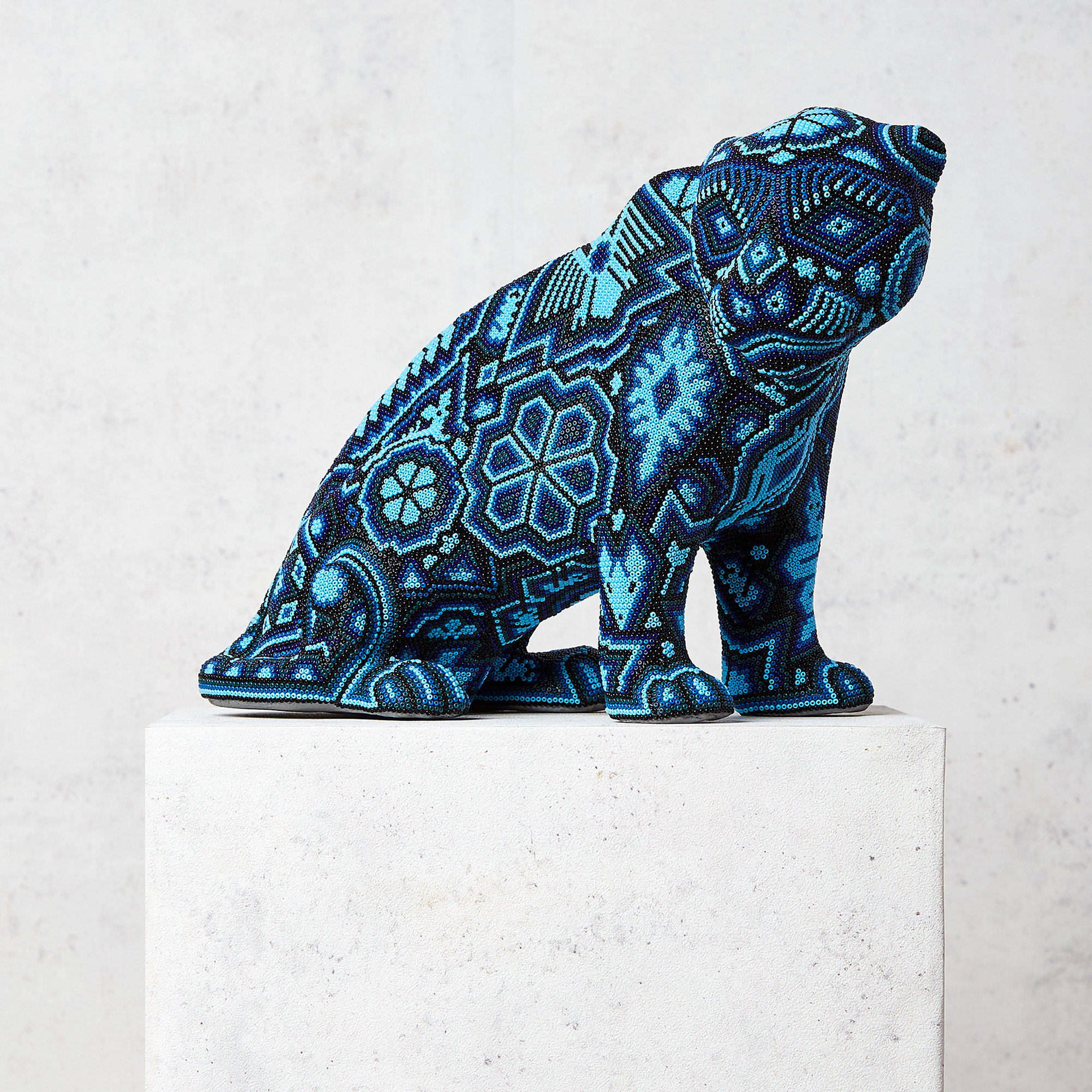 Jaguar Huichol
