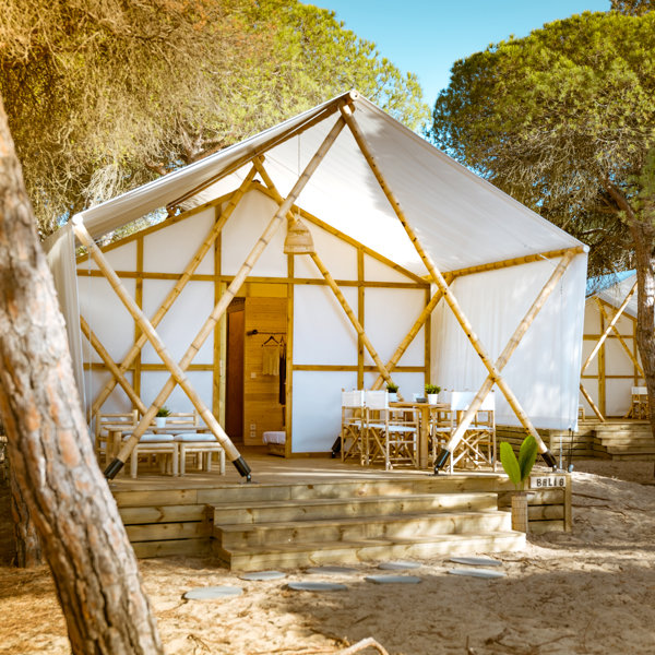 5 glampings para aprovechar el buen tiempo y hacer una escapada sostenible 