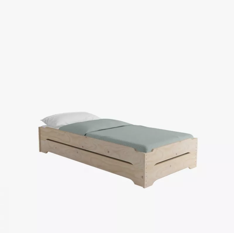 Cama apilable