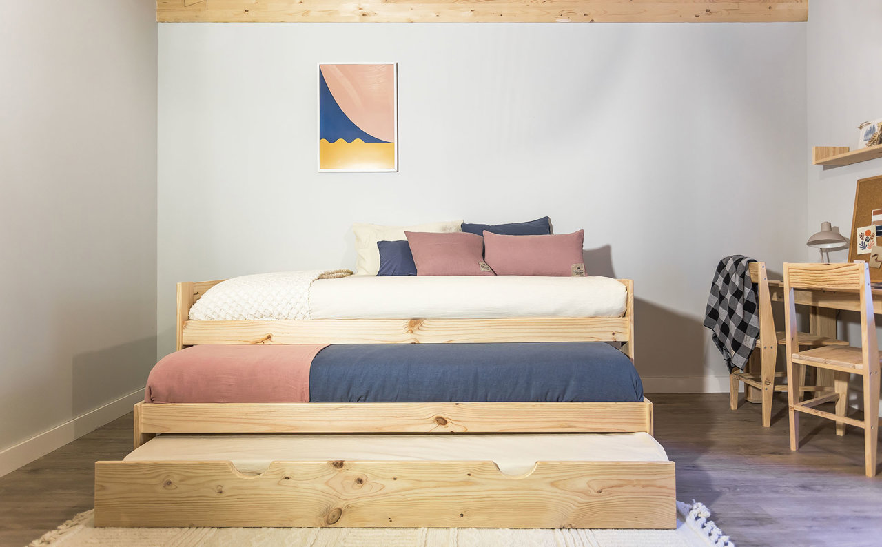 Cabeceros de cama baratos para tu dormitorio - IKEA