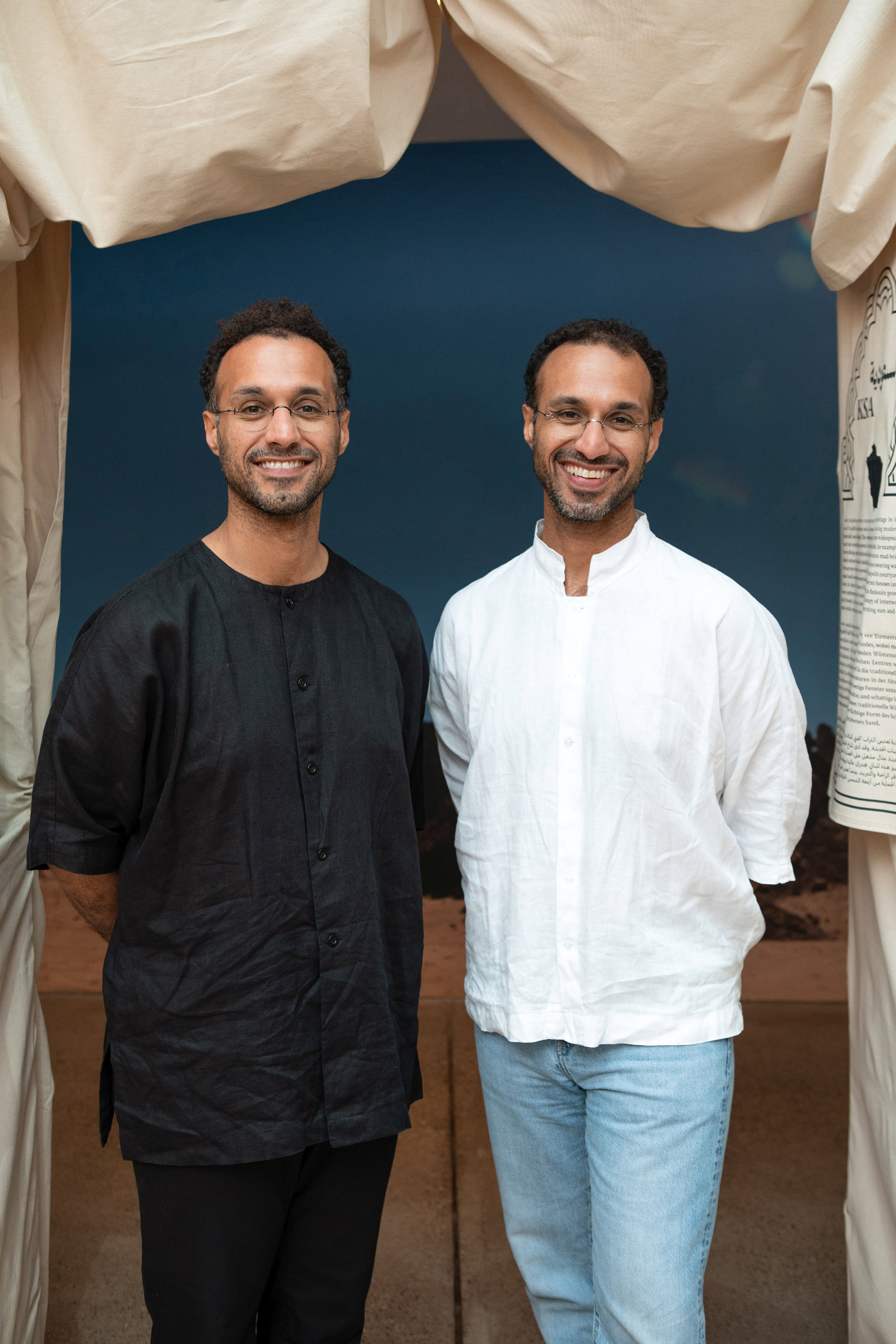 Ahmed y Rashid bin Shabib 