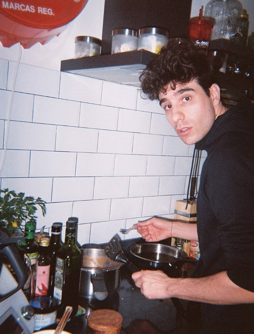 La cocina