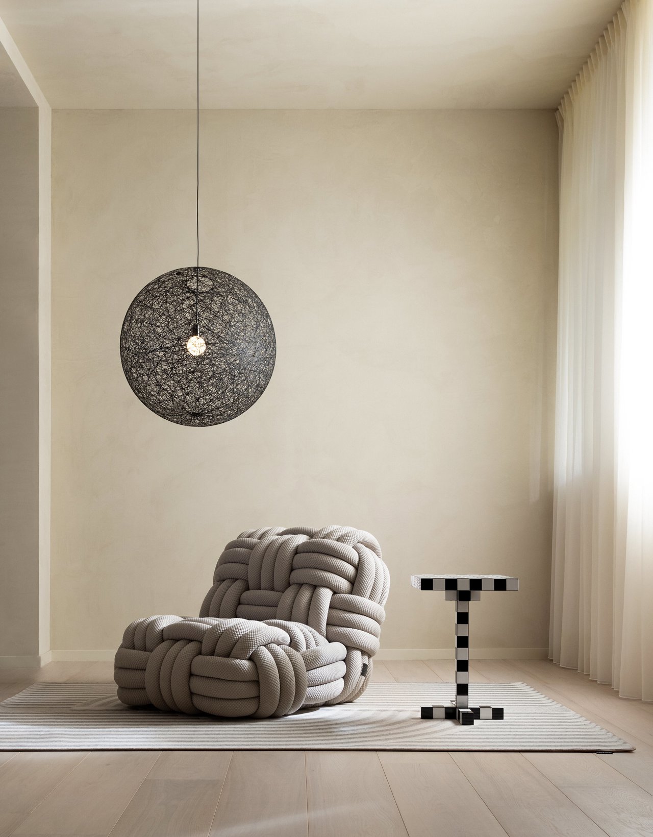 Sillón Knitty 