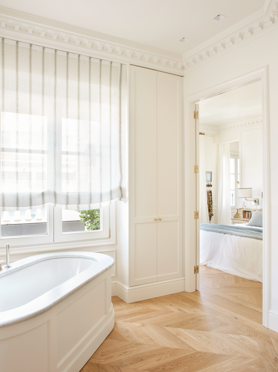 ban~o en suite