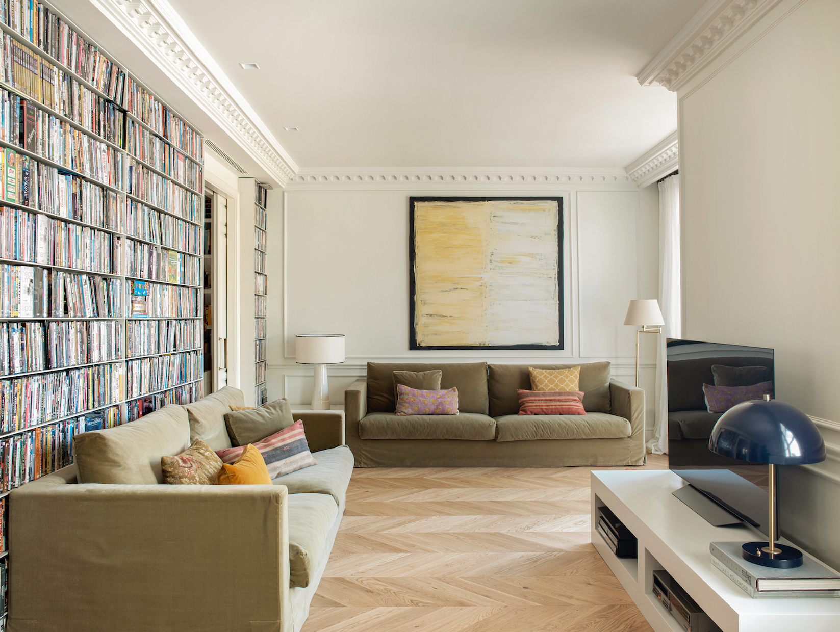Sala de tv