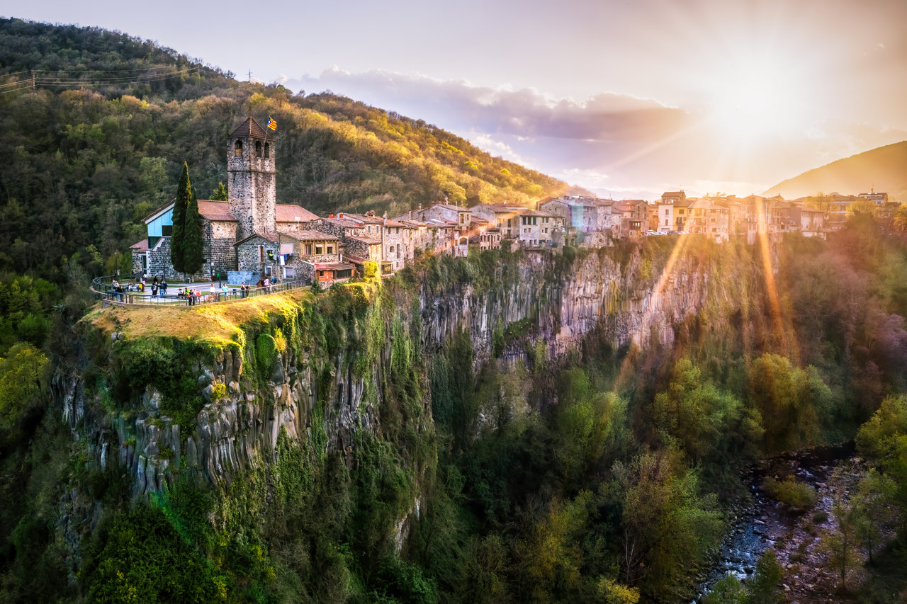Castellfollit de la Roca