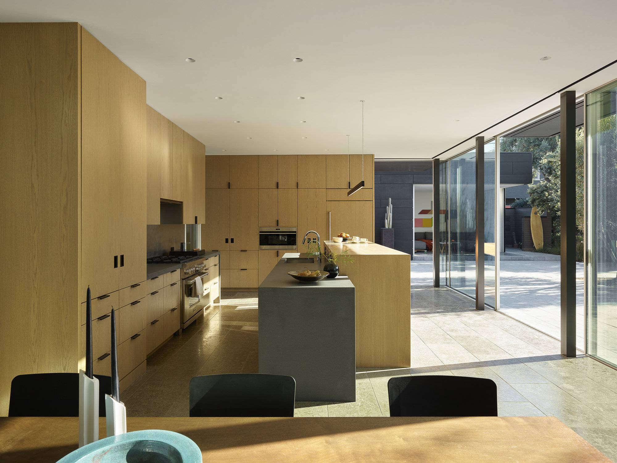 WW Stone Beach House