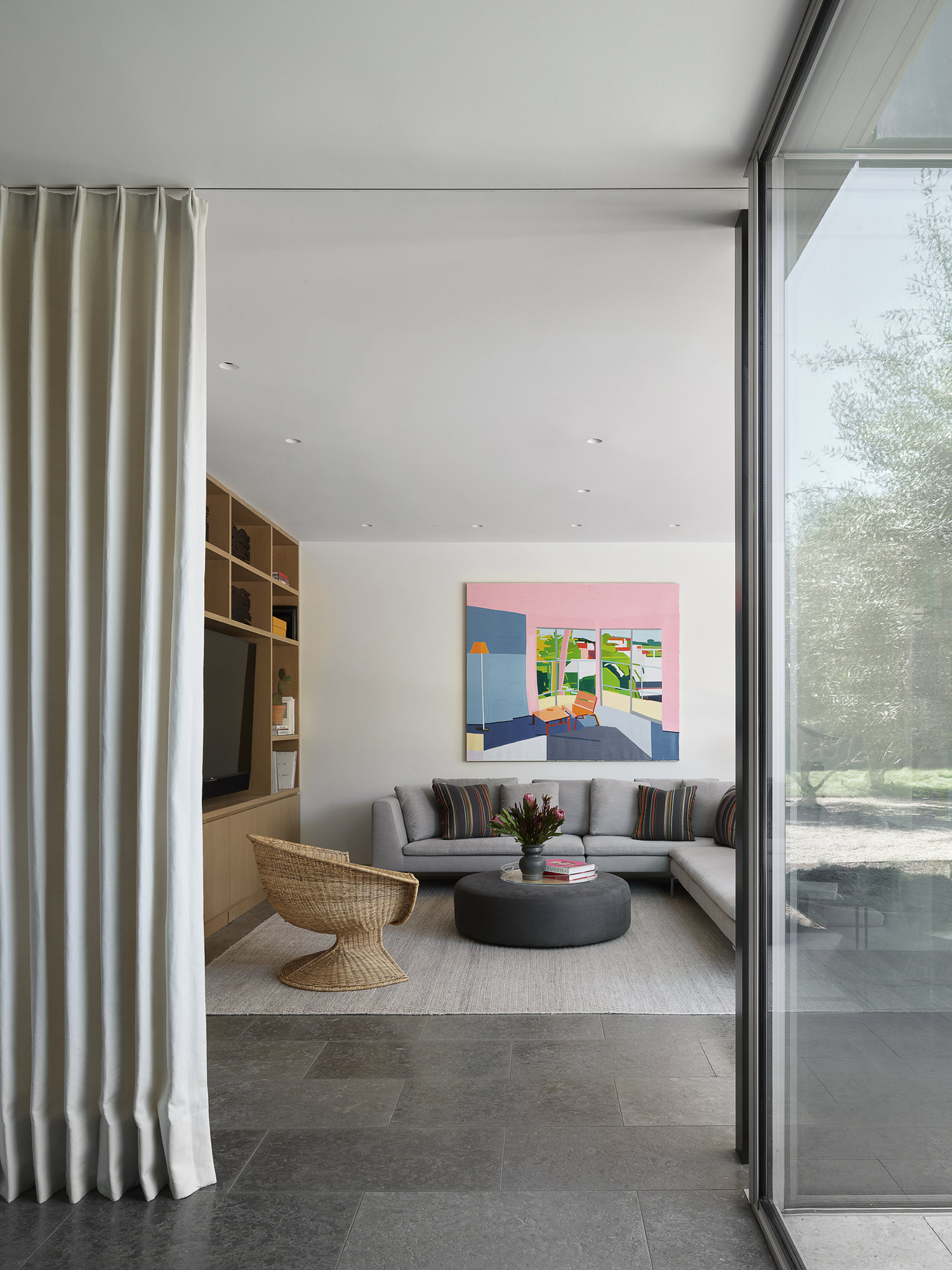 WW Stone Beach House
