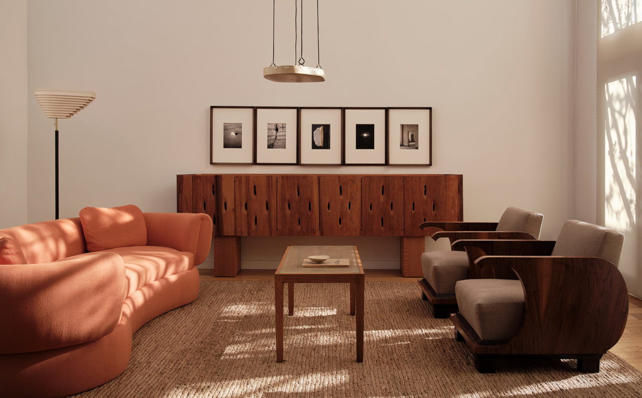 Zara Home Prints, Colección I curated by Rosa Park