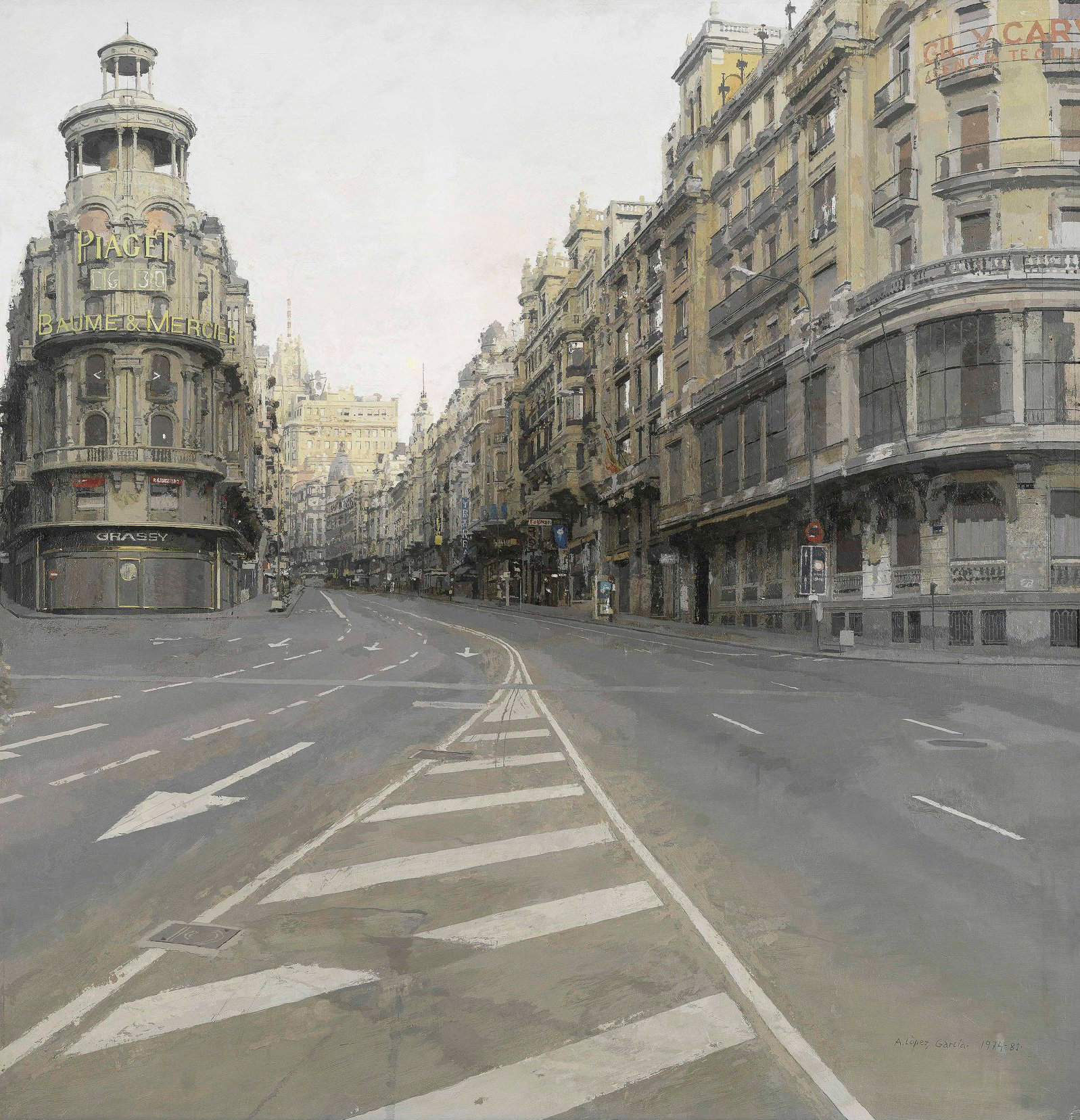 antonio lopez gran via