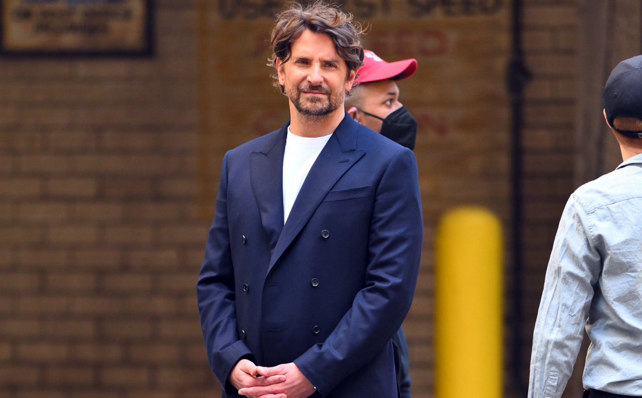 Bradley Cooper 