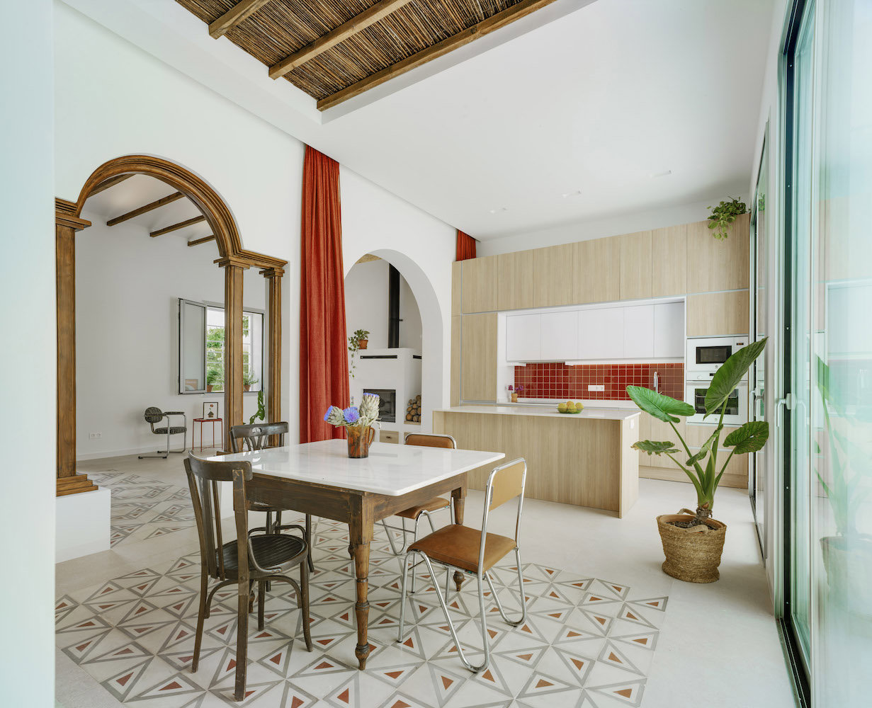 casa1927 estudioBamBam comedor