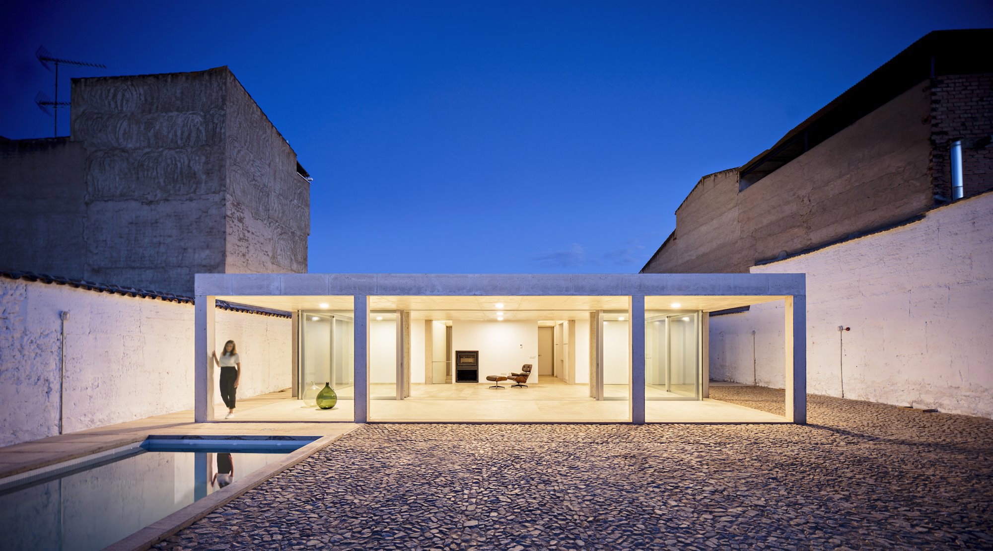 0 Casa entre tapiales Donaire ©Javier Callejas