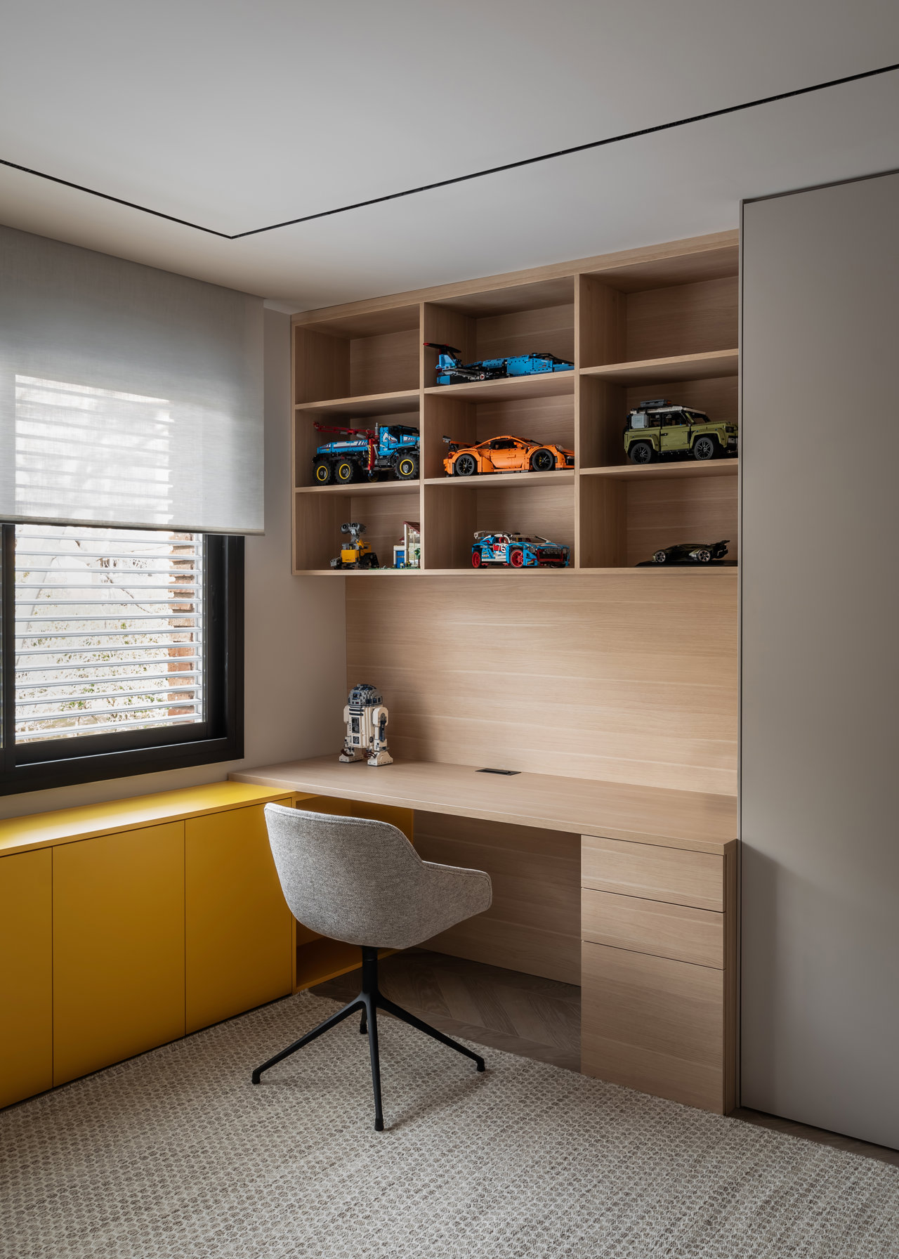 Dormitorio infantil