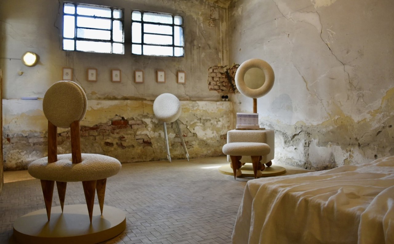 Espacio Arachne