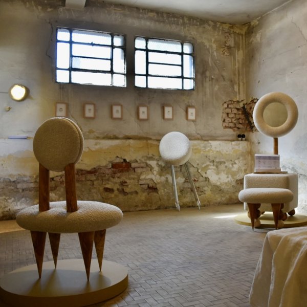 La artesanía de Castilla La Mancha conquista el Salone 2023 