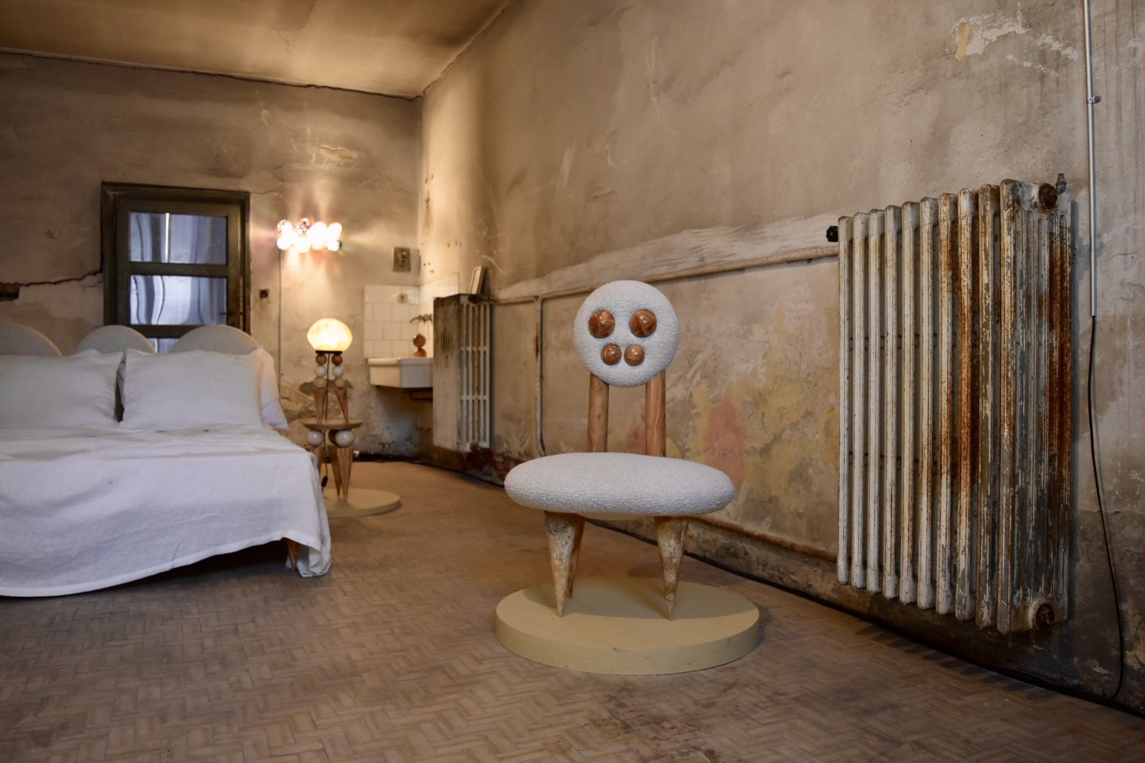 La habitación