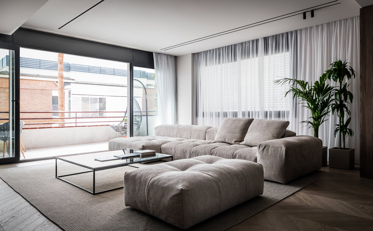Salón de la vivienda
