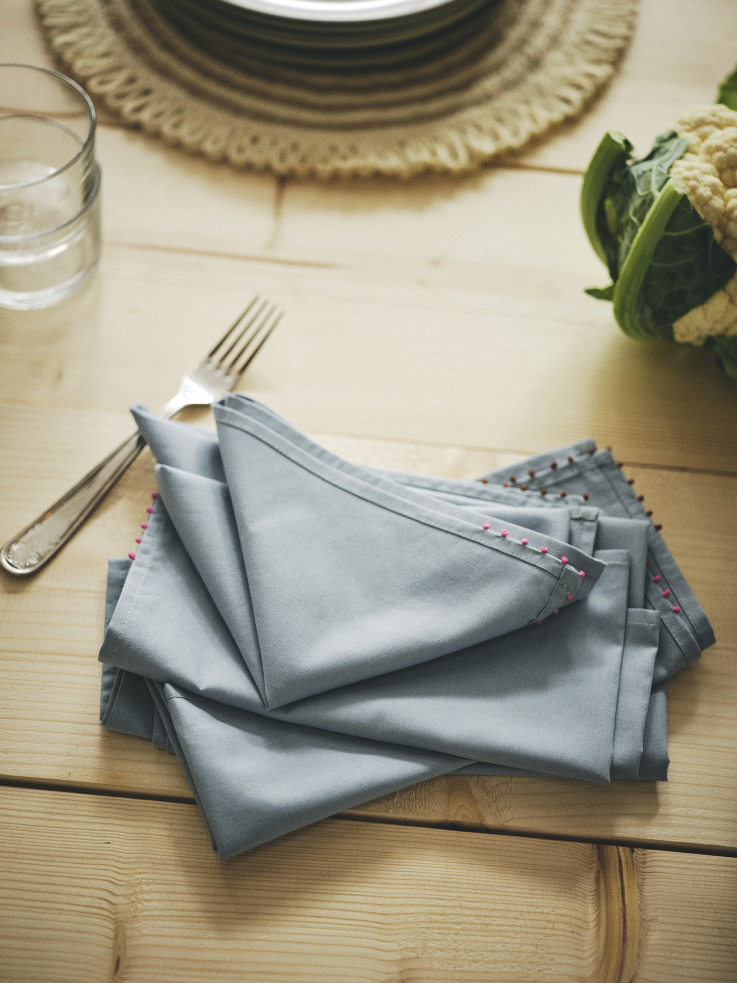 Servilletas (pack de 2)