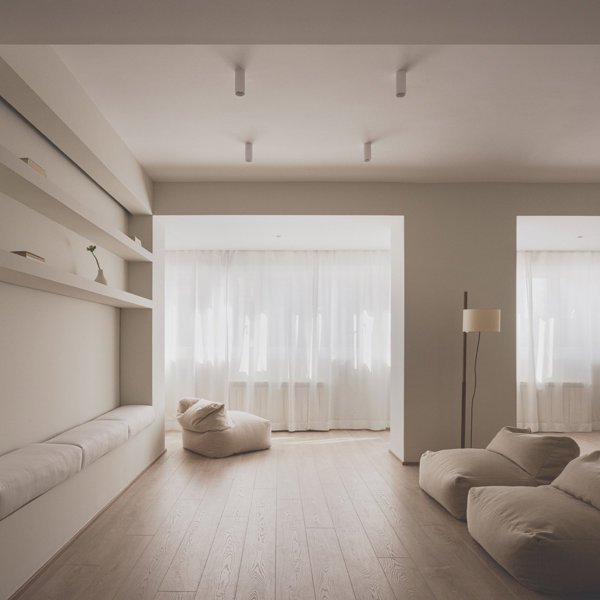 Más sencillo y relajante no se puede: así se transformó una casa de los años 70 en Madrid