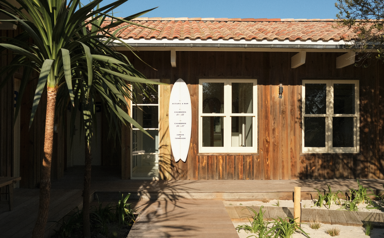 Hotel des Dunes