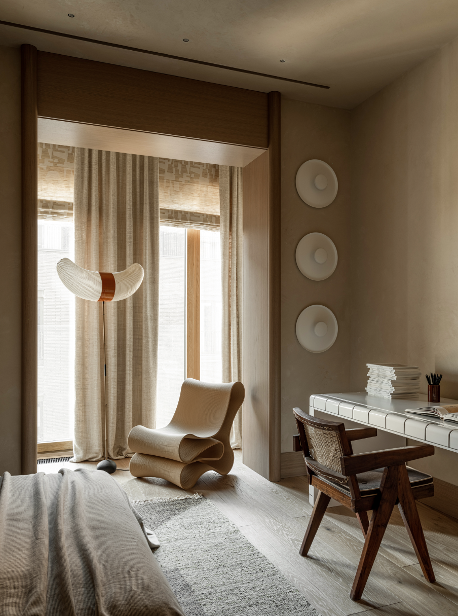 rinco´n estudio dormitorio