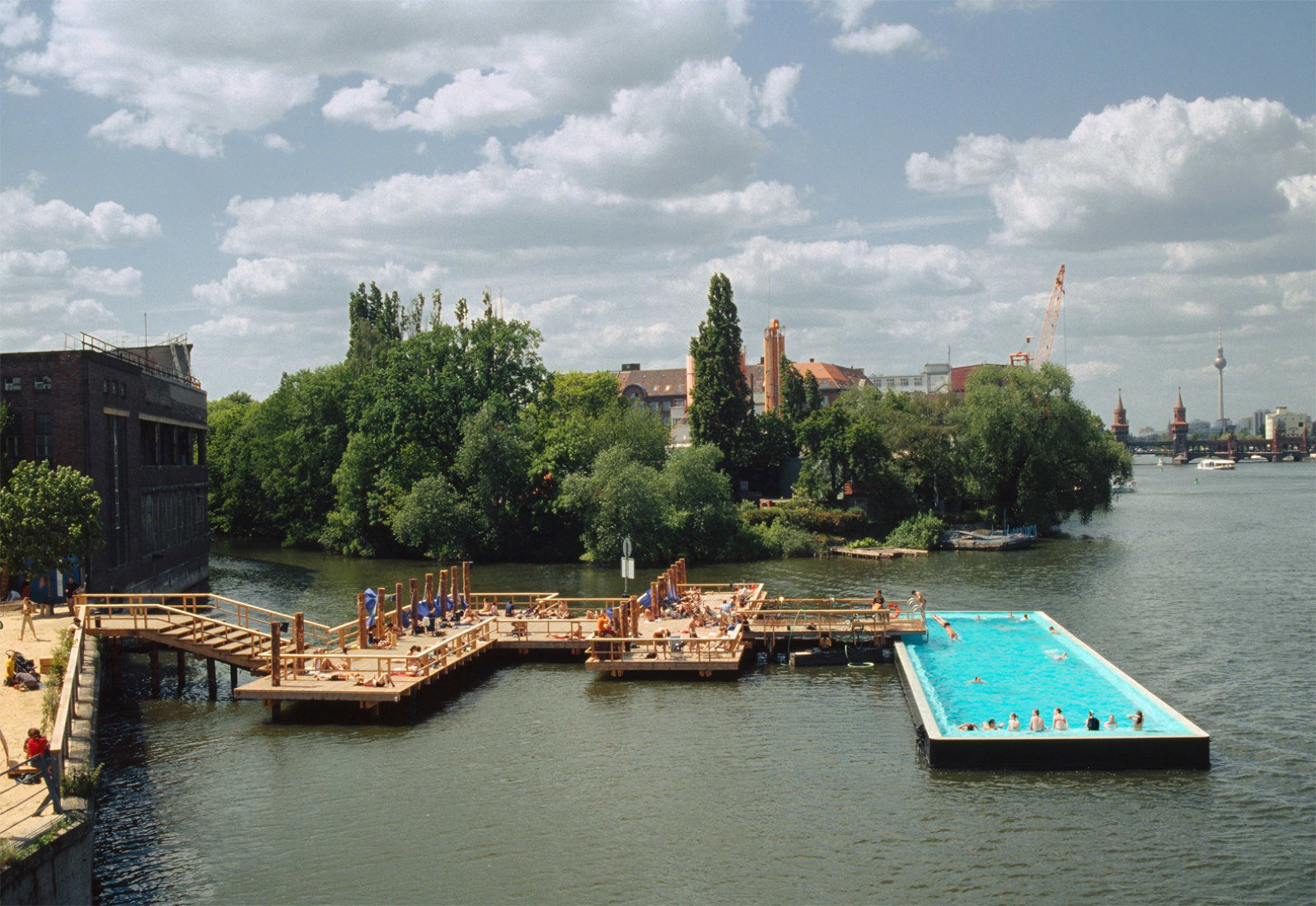 Badeschiff