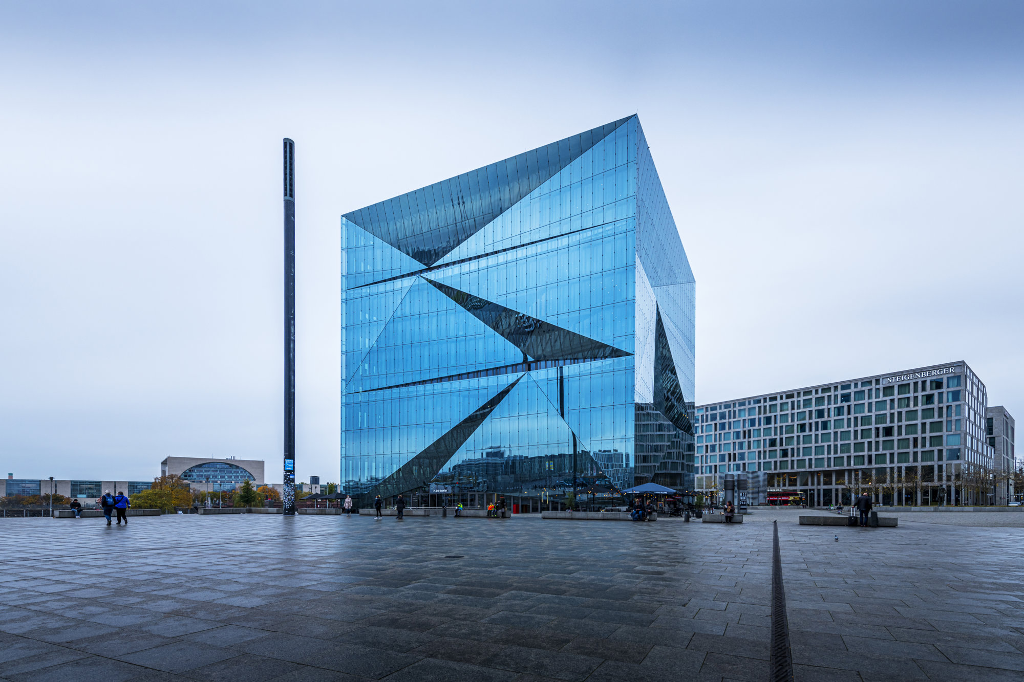 Berlin Cube