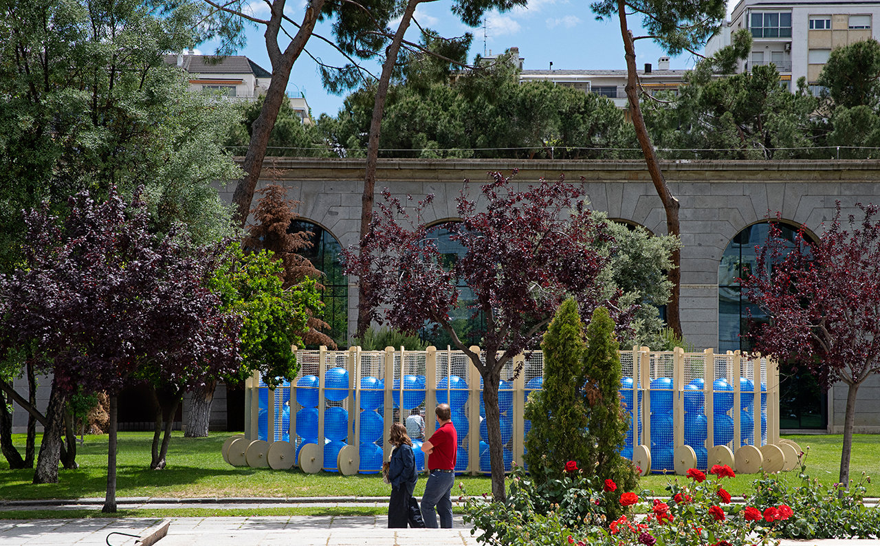 PUL, piscina urbana de meii Estudio