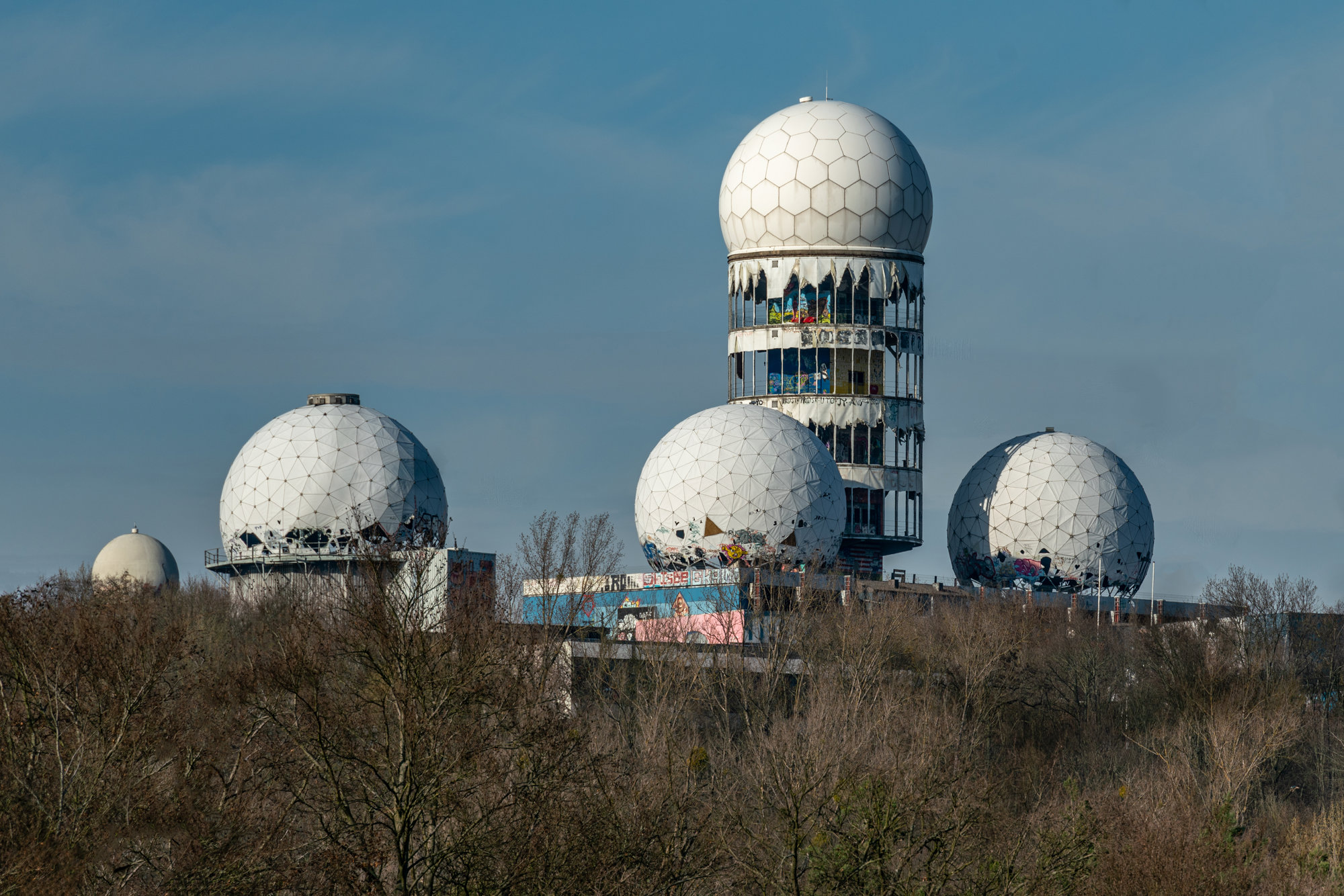Teufelsberg