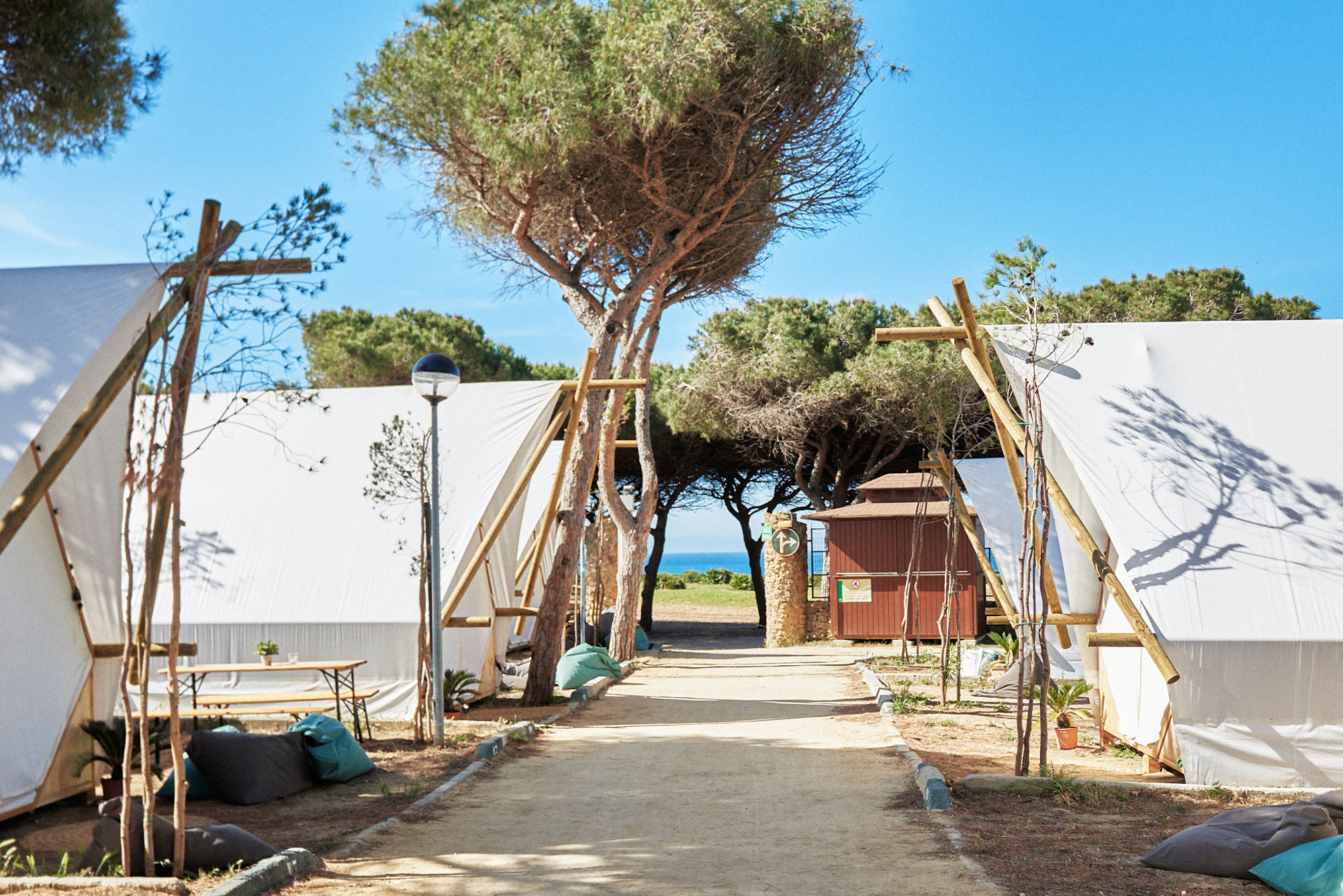 Glamping Kampaoh Tarifa