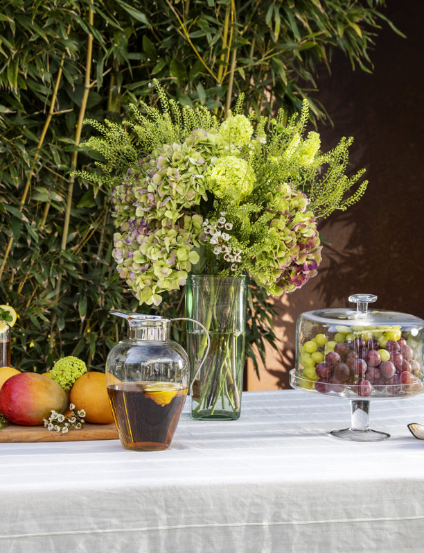 ¿Qué es Komorebi y Hatshuana? Así se hacen los arreglos florales que querrás este verano
