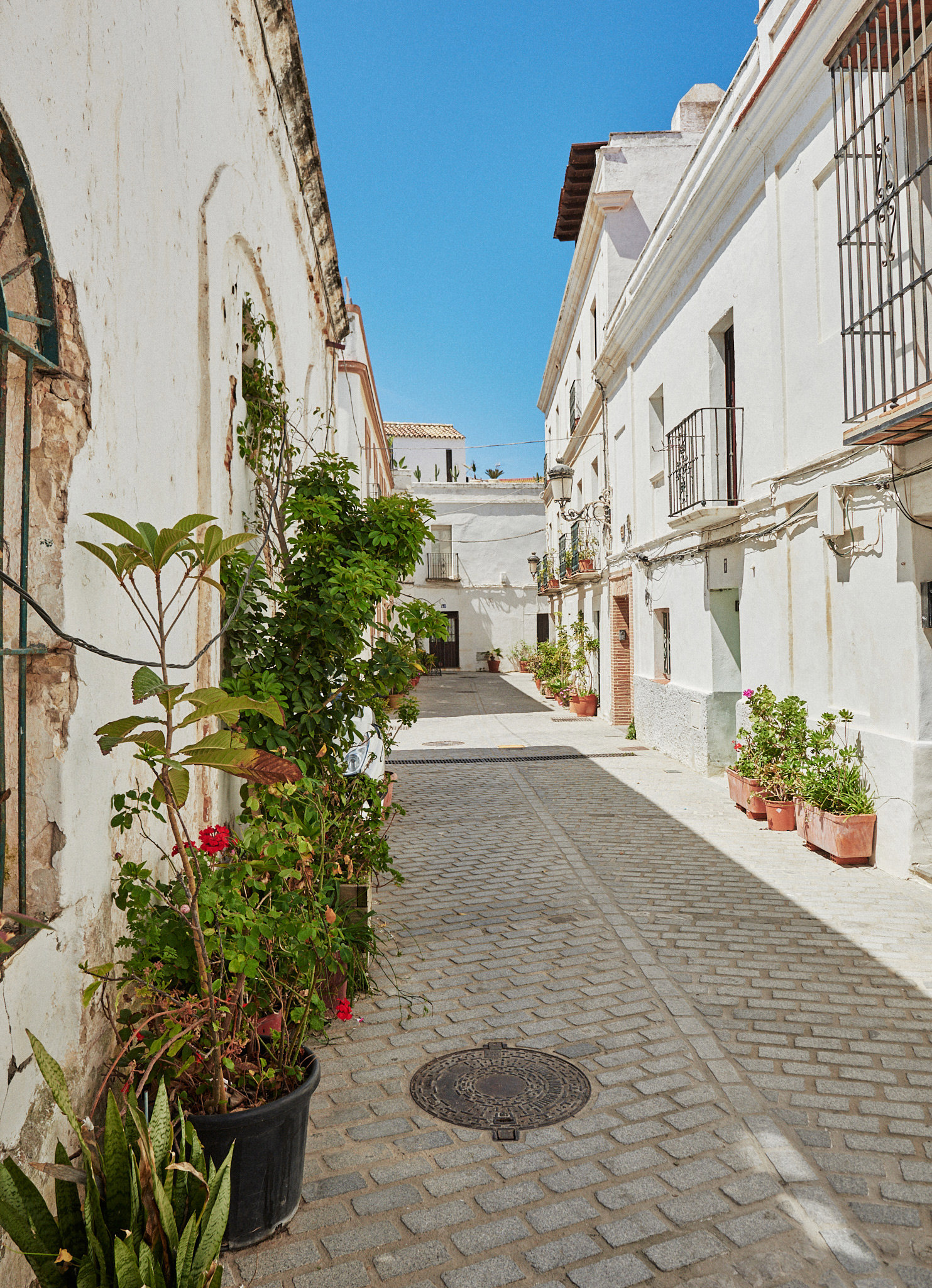 Un paseo por Tarifa